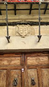 Casa de la Calle Garca Petrel n 2. 