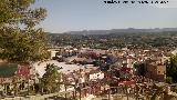 Caravaca de la Cruz. Desde el Castillo