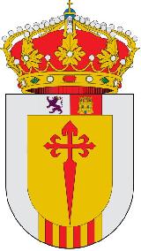 Albanchez de Mgina. Escudo