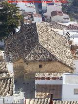 Iglesia de la Asuncin. Tejado