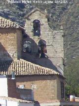 Iglesia de la Asuncin. Espadaa