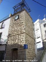 Torre del Reloj. 