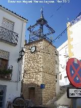 Torre del Reloj. 