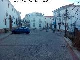 Plaza de la Iglesia. 