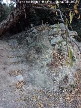 Molino rabe de la Cerradilla. 