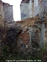 Cortijo del Frontn de Cao Quebrado. 