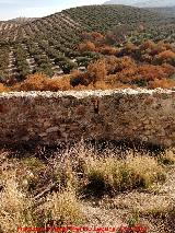 Cortijo de Recena. Saetera - Tronera