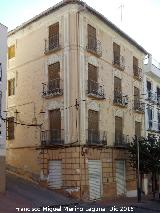 Casa de la Plaza del Ayuntamiento n 3. 