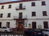 Casa de la Cultura. Fachada