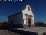 Ermita Cruz de San Gregorio. 