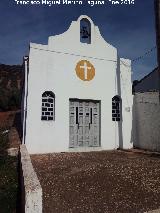 Ermita de Santa Luca. 