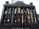 Catedral de Baeza. Biblioteca. 