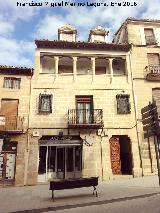 Casa de la Calle Obispo Narvez n 7. 