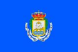 San Fernando. Bandera