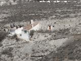 Casas Cueva de Galera. 