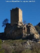 Castillo de Oti�ar. Alcazarejo. 