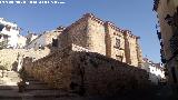 Iglesia de la Soledad. 