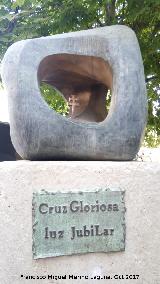 Monumento a la Cruz Gloriosa. 