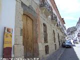 Convento de las Monjas de Cristo Rey. 