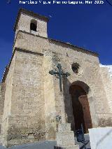 Iglesia de Santiago. 