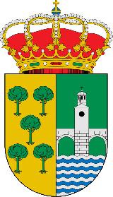 Pinos Puente. Escudo