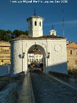 Puente de Pinos Puente. Capilla