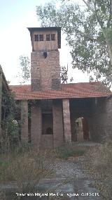 Torre de Perdigones de la Cruz. 