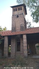 Torre de Perdigones de la Cruz. 
