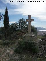 Cruz del Puntal de Ramn. 