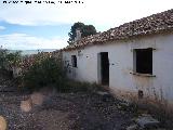 Cortijo Ventanaje. Casas de jornaleros