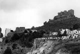 Segura de la Sierra. Foto antigua