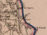 Yelmo. Mapa 1862