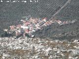 Aldea El Robledo. Desde el Yelmo