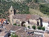 Iglesia de Ntra Sra del Collado. 