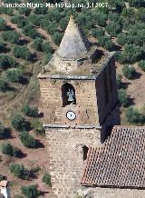 Iglesia de Ntra Sra del Collado. Torre