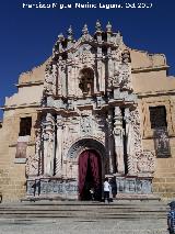 Santuario de la Vera Cruz. 