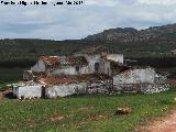 Cortijo de los Llanos. 