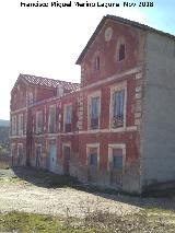 Cortijo del Verdugo. Fachada