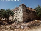 Molino del Cortijillo. Esquina