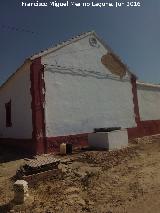 Cortijo Amparo. 