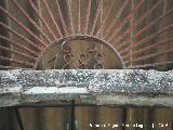 Cortijo de Cristbal Lpez. Ao 1888