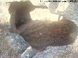 Cueva artificial de los Llanos III. 