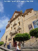 Iglesia de los Padres de Gracia. 