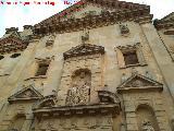 Iglesia de los Padres de Gracia. 