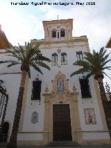 Iglesia de Mara Auxiliadora. 