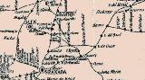 Albolote. Mapa antiguo