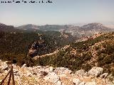 Collado Zamora. Vistas