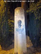 Monumento a Zabaleta. 