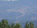 Sorihuela del Guadalimar. Desde el Navazalto