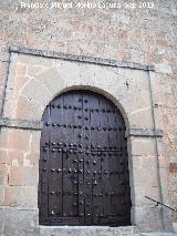 Iglesia de Santa gueda. Portada